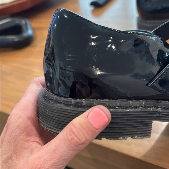 Torrid Black Patent Flats - Picture 8 of 14